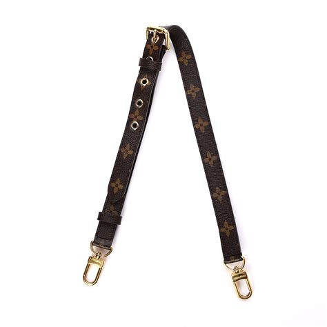 louis vuitton adjustable strap